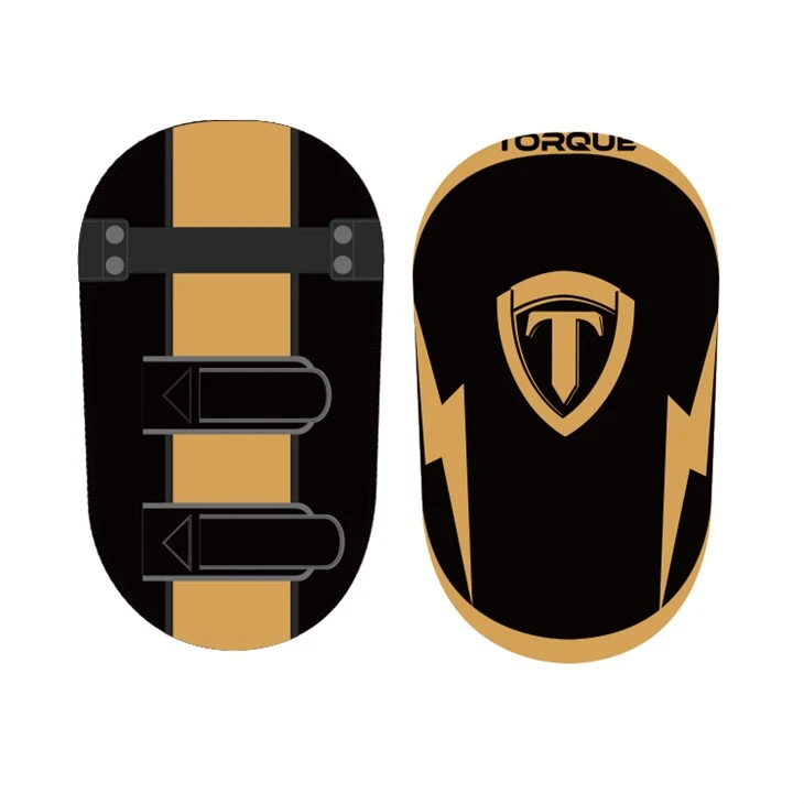Boxing Target Mitts for MMA Training and Coaching