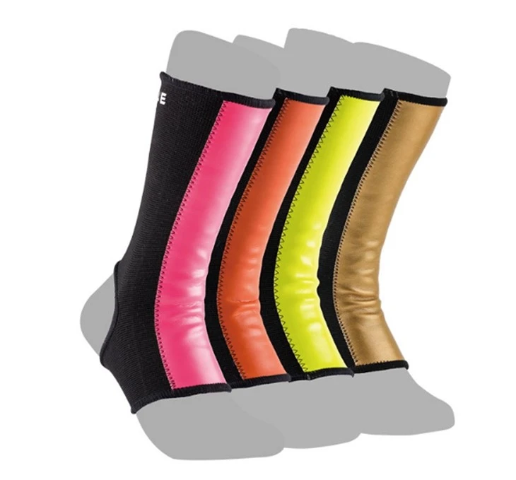 Leather Ankle Protectors