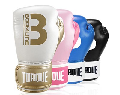 Προπονητικά γάντια Superfiber LeatherBoxing